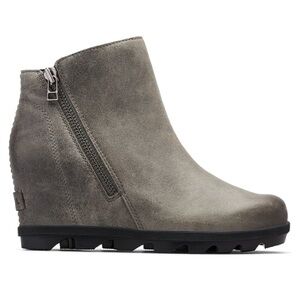 SOREL Wedge II Zip Bootie